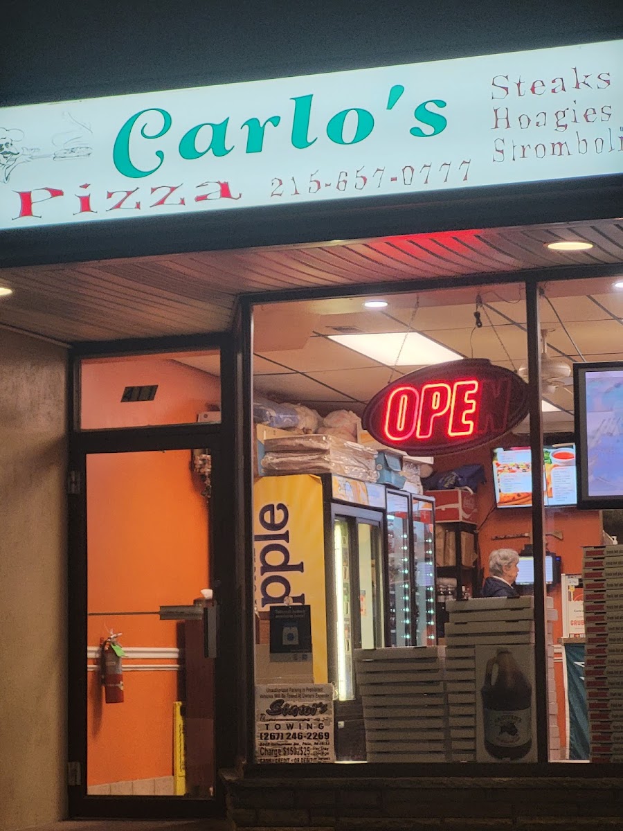 Carlos Pizza